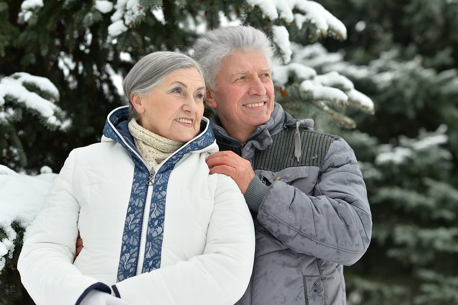 Five Dangers Senior Citizens Face in Winter – LivinRite Home Health ...