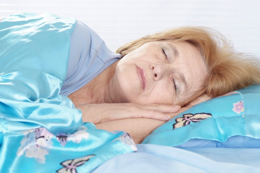 Senior Care in Manassas City VA: Seniors with Insomnia