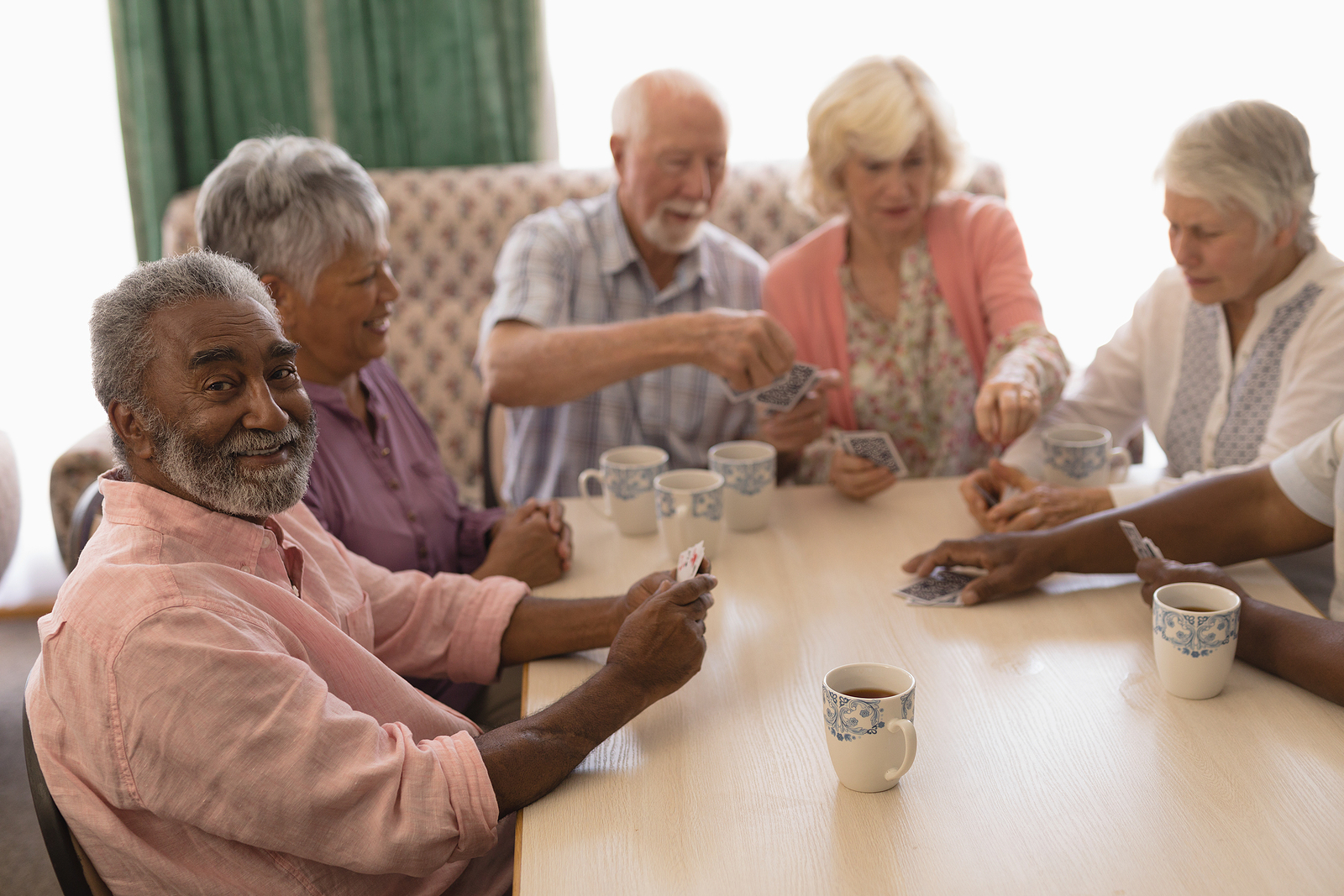 Elder Care in Pavilion MI