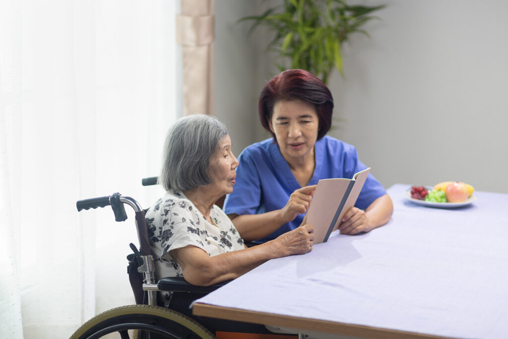 Speech Therapy in Culpeper County VA