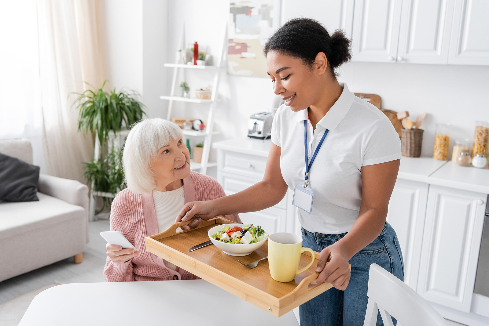 Senior Home Care in Winchester City VA