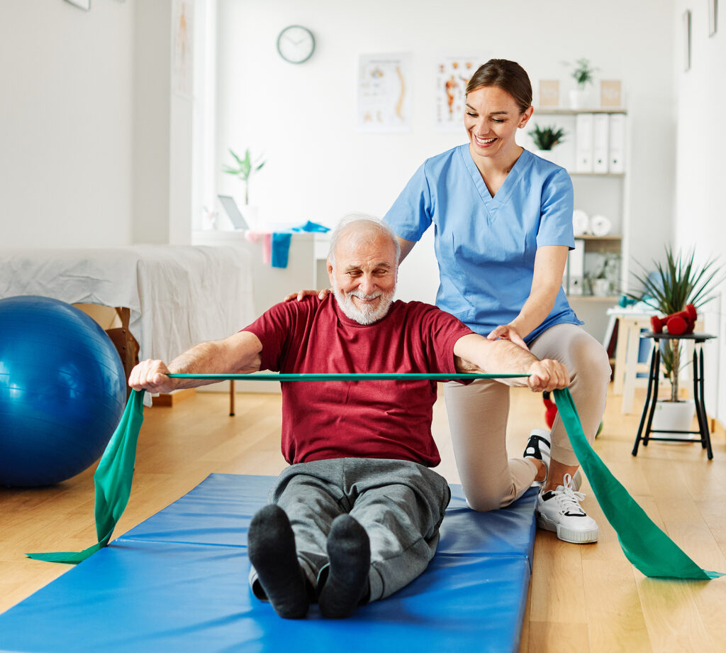 Physical Therapy in Fairfax County VA