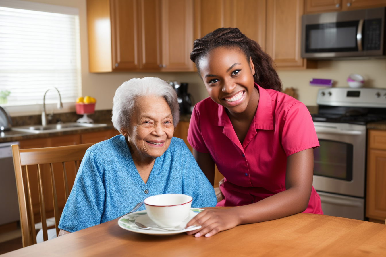 Senior Home Care in Frederick County VA